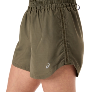 NAGINO 4IN RUN SHORT DARK OLIVE