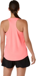 Image 2 of 5 of Women's SUN CORAL ASICS SILVER TANK Women Tops