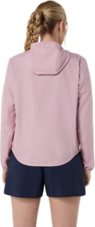 ASICS SILVER JACKET, Morganite 2