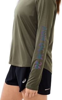 ランニングドライ長袖シャツ、画像 5 / 7