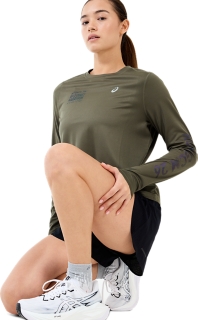 ランニングドライ長袖シャツ、画像 6 / 7