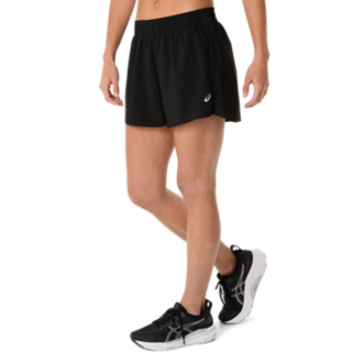 ASICS SILVER 4IN SHORT
