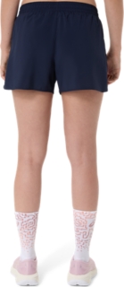 ランニングドライ4インチショーツ, ミッドナイト 2