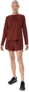 ASICS CORE 4IN SHORT, Bild 6 von 6