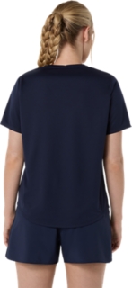 ASICS CORE SS TOP, Image 2 of 6