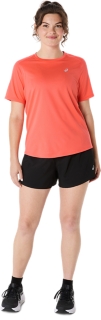 ASICS CORE SS TOP, Image 6 of 6