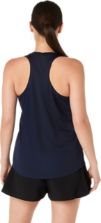 ASICS CORE TANK, Midnight 2