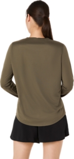 ASICS CORE LS TOP, Image 2 of 5