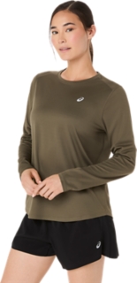 ASICS CORE LS TOP, Image 3 of 5