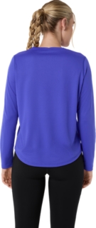 ASICS CORE LS TOP, Cobalt Burst 2