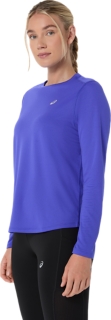 ASICS CORE LS TOP, Cobalt Burst 3