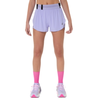 METARUN SPLIT SHORT Women Vapor Damen Shorts ASICS DE