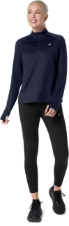 SPORT WINTER 1/2 ZIP TOP, Billede 6 af 6