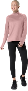 SPORT WINTER 1/2 ZIP TOP, Billede 6 af 6
