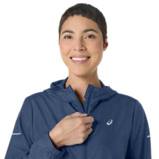 SPORT RUN HOOD JACKET, Image 4 of 8