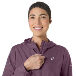 SPORT RUN HOOD JACKET, Image 4 of 8