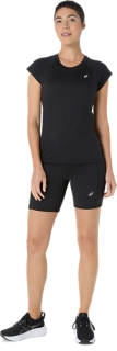 SPORT CAPSLEEVE TOP, Image 5 of 5