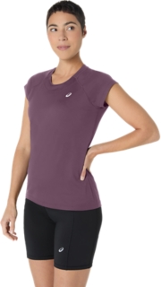 SPORT CAPSLEEVE TOP, Kuva 3 / 5