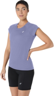 SPORT CAPSLEEVE TOP, Kuva 3 / 5