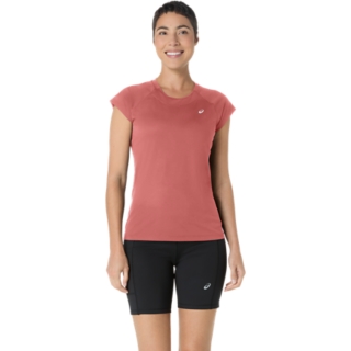 SPORT CAPSLEEVE TOP, Image 1 of 5