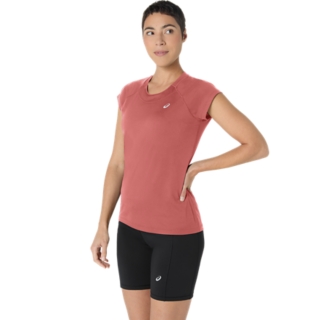 SPORT CAPSLEEVE TOP, Image 3 of 5