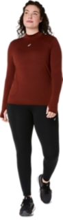 ROAD WINTER SEAMLESS LS TOP, Afbeelding 7 van 7
