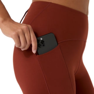 ROAD WINTER HIGH WAIST TIGHT, Bild 5 von 9
