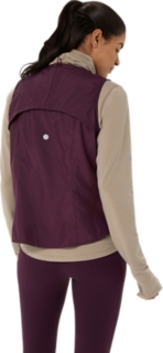 NAGINO RUN PADDED GILET, Image 2 of 8