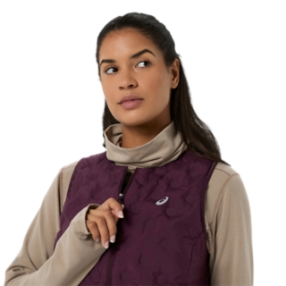 NAGINO RUN PADDED GILET, Image 4 of 8