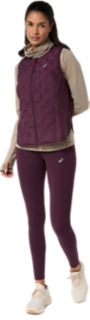 NAGINO RUN PADDED GILET, Image 8 of 8