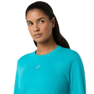 ROAD SEAMLESS LS TOP, Obraz 4 z 7