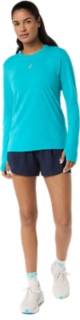 ROAD SEAMLESS LS TOP, Obraz 7 z 7