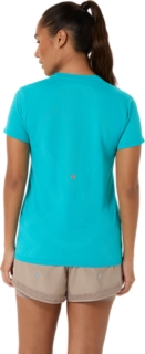 Image 2 of 6 of Women's ENERGY AQUA ROAD SEAMLESS SS TOP Women's Short Sleeve Shirts