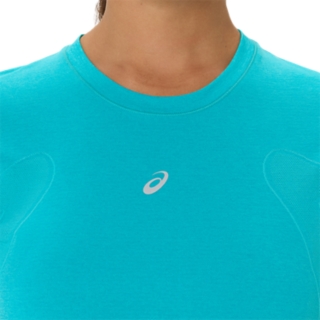 Image 4 of 6 of Women's ENERGY AQUA ROAD SEAMLESS SS TOP Women's Short Sleeve Shirts