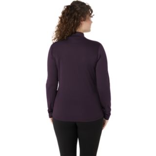 CORE LS 1/2 ZIP WINTER TOP, Image 2 of 5