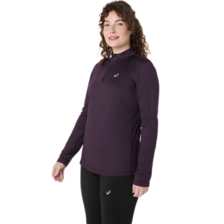 CORE LS 1/2 ZIP WINTER TOP, Image 3 of 5