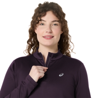 CORE LS 1/2 ZIP WINTER TOP, Image 4 of 5