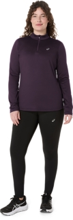 CORE LS 1/2 ZIP WINTER TOP, Image 5 of 5