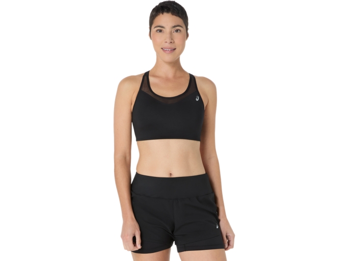 SPORT RUN BRA | Performance Black | Sports Bras | ASICS