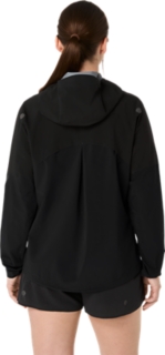 Image 2 of 13 of Women's PERFORMANCE BLACK METARUN LEGEND JACKET Women's Jackets & Outerwear