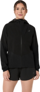 Alternative image view of METARUN LEGEND JACKET,  PERFORMANCE BLACK