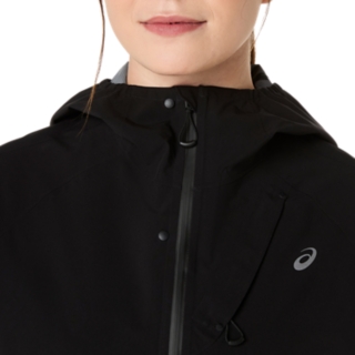 Image 5 of 13 of Women's PERFORMANCE BLACK METARUN LEGEND JACKET Women's Jackets & Outerwear
