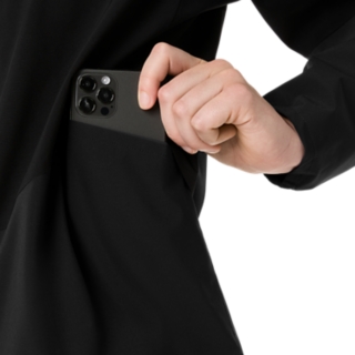 Image 6 of 13 of Women's PERFORMANCE BLACK METARUN LEGEND JACKET Women's Jackets & Outerwear