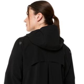 Image 10 of 13 of Women's PERFORMANCE BLACK METARUN LEGEND JACKET Women's Jackets & Outerwear