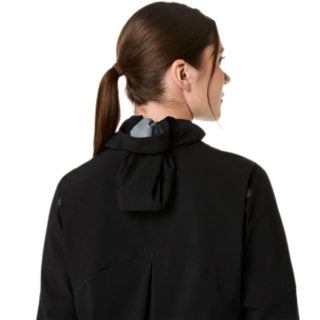 Image 11 of 13 of Women's PERFORMANCE BLACK METARUN LEGEND JACKET Women's Jackets & Outerwear