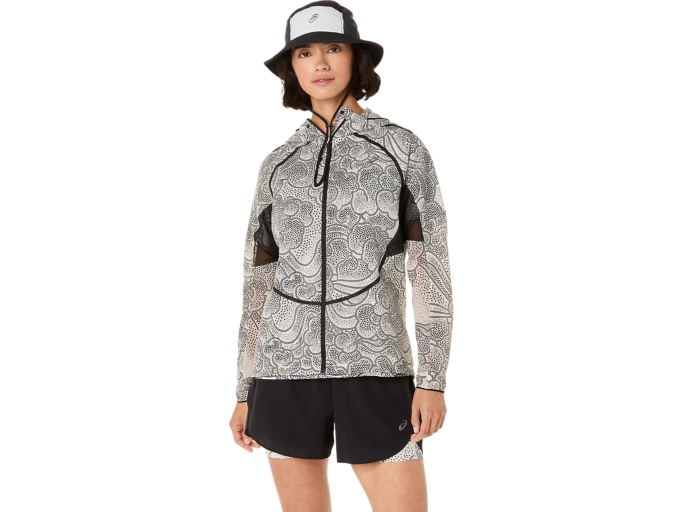 LIMITED SERIES WIND BREAKER JACKET | Women | CREAM | Women's