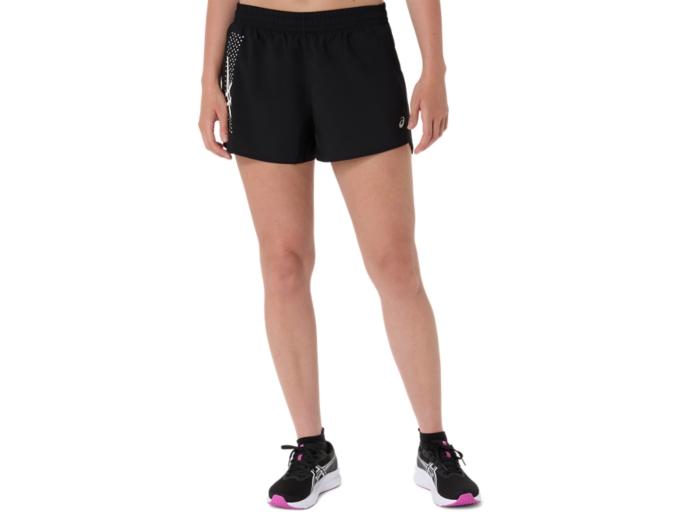 ICON 4IN SHORT | Women | PERFORMANCE BLACK | Women's Shorts
