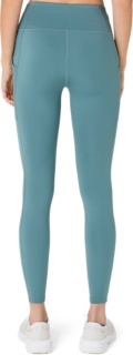 รูปภาพ 2 จาก 7 ถึง ผู้หญิง FOGGY TEAL ICON TIGHT เสื้อผ้าผู้หญิงทั้งหมด