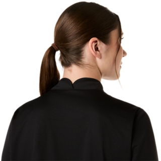 ICON LONG SLEEVE 1/2 ZIP TOP, Image 6 of 7