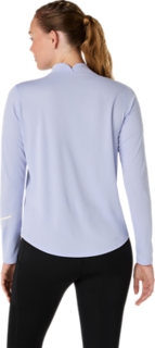 ICON 1/2 ZIP LS TOP, Afbeelding 2 van 7